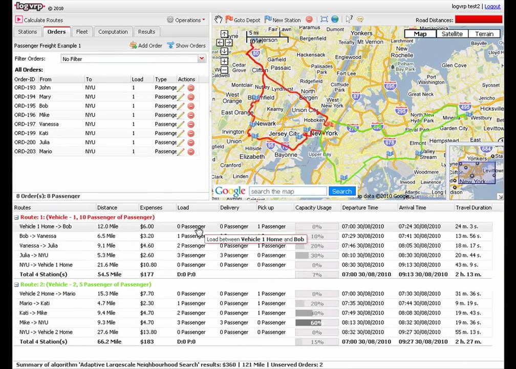 Free route planner software download
