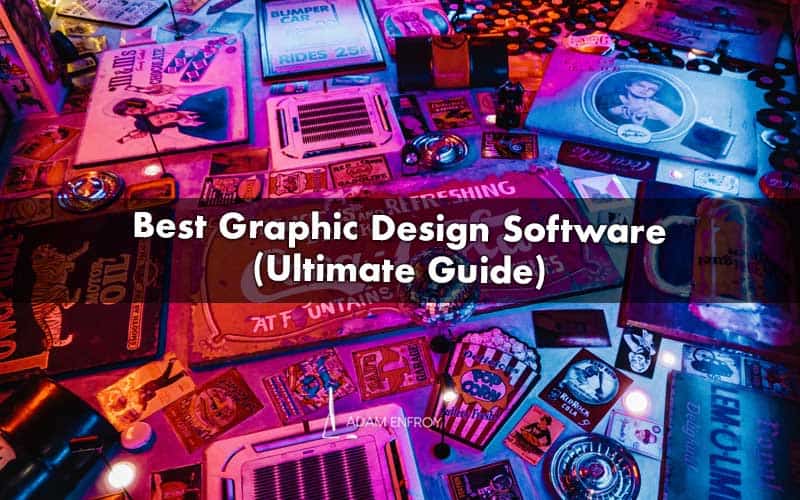 Gimp graphic design software