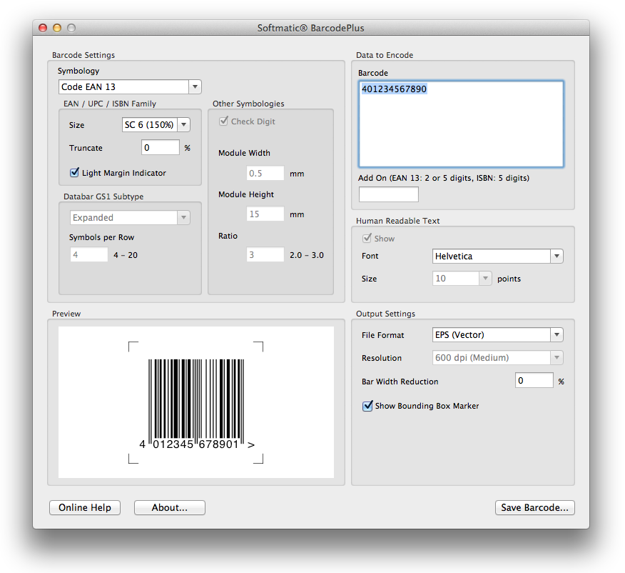 label software for mac